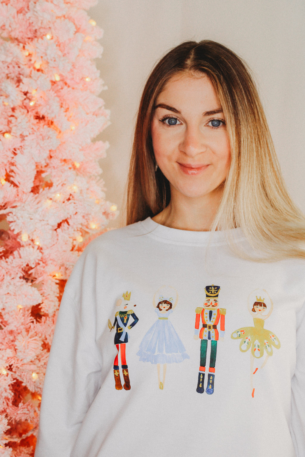 Nutcracker Crewneck