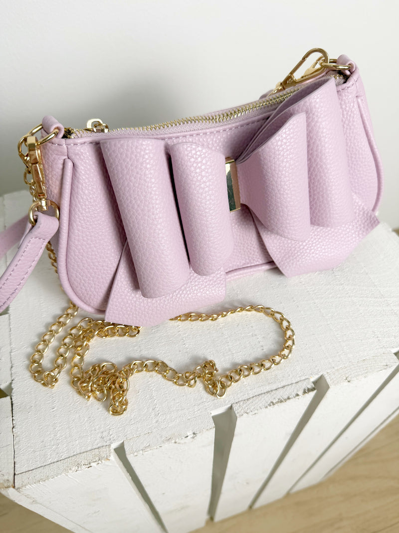 Bow Crossbody