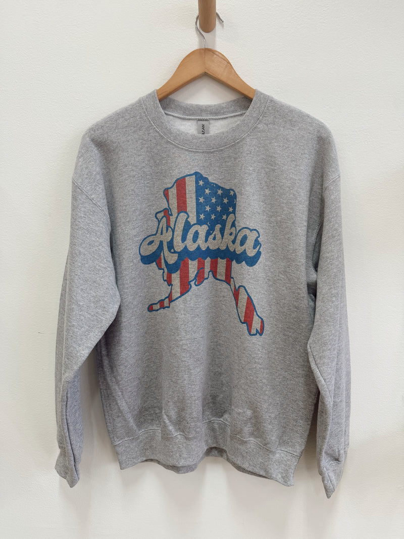 Alaska Crewneck