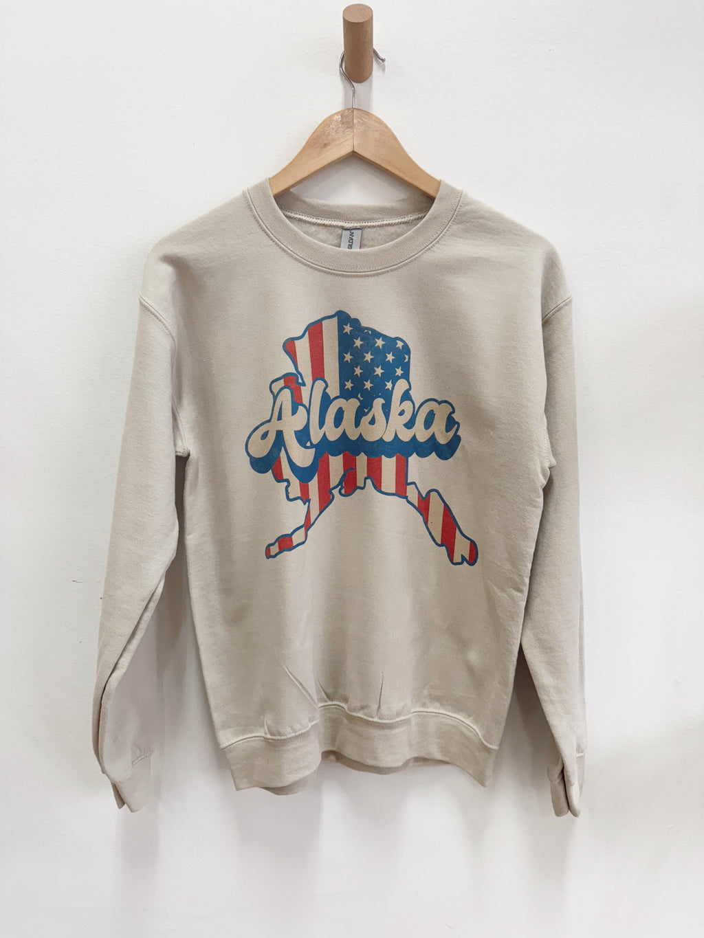 Alaska Crewneck