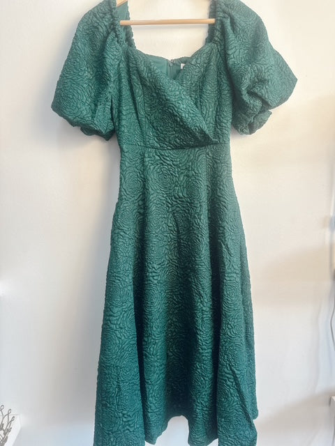 Emerald City Dress