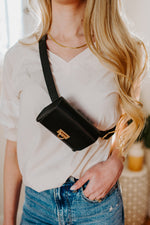 Mini Waist Belt Bag