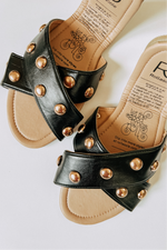Show Stopper Rollasole Sandals